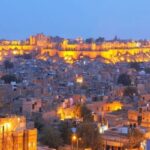 Exploring the Golden City of Jaisalmer with Reliable Taxi Services