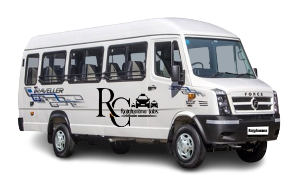 25 Tempo Traveller